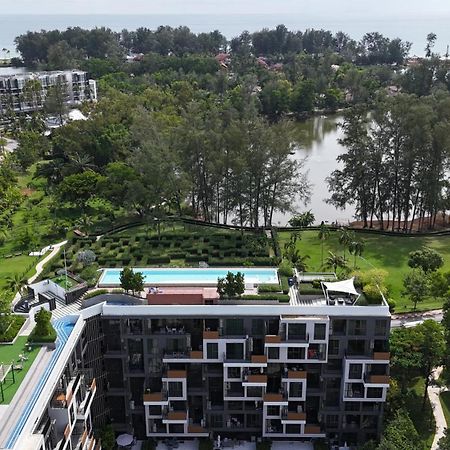 Sky Park Laguna 1Bdr Lake View Thalang Exterior foto