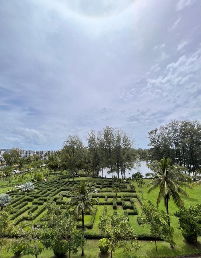 Sky Park Laguna 1Bdr Lake View Thalang Exterior foto