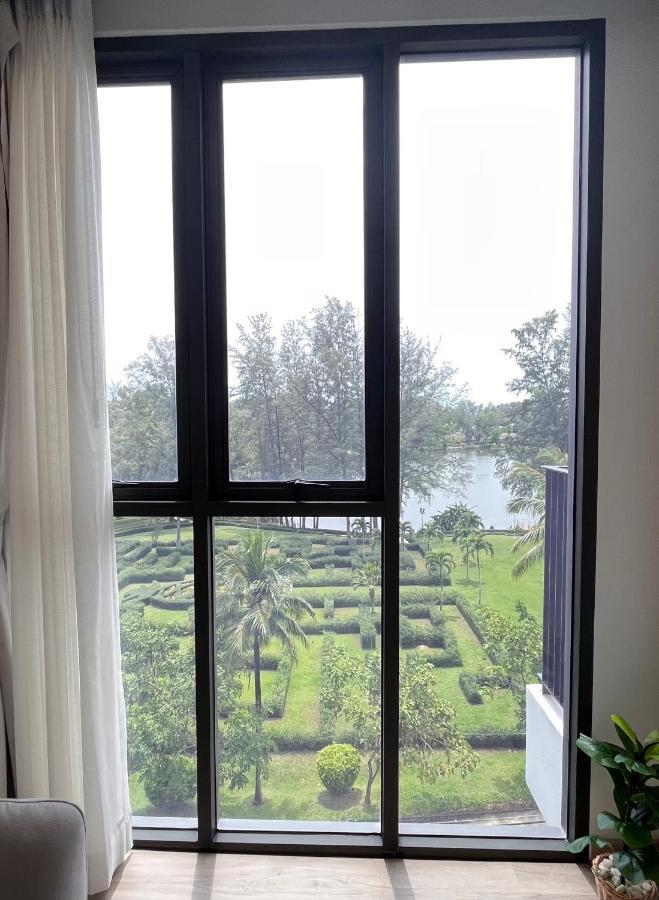 Sky Park Laguna 1Bdr Lake View Thalang Exterior foto